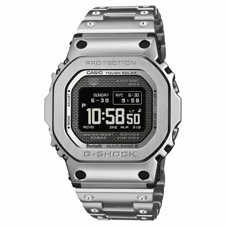 Casio G-Shock GMW-BZ5000D-1ER - Casio G-Shock miesten rannekellot - GMW-BZ5000D-1ER - 1
