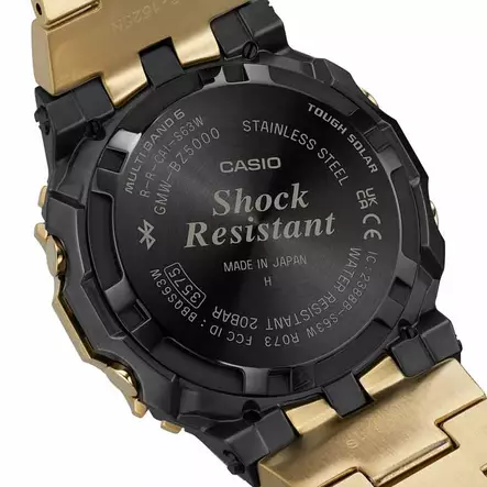 Casio G-Shock GMW-BZ5000GD-9ER - Casio G-Shock miesten rannekellot - GMW-BZ5000GD-9ER - 2