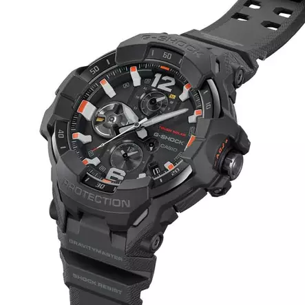 Casio G-Shock GR-B300EC-1AER - Casio G-Shock miesten rannekellot - GR-B300EC-1AER - 2