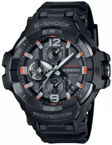 Casio G-Shock GR-B300EC-1AER - Casio G-Shock miesten rannekellot - GR-B300EC-1AER - 1