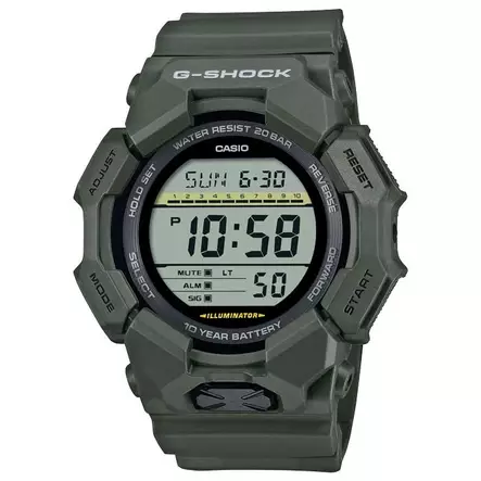 Casio G-Shock GW-GD-010-3ER - Casio G-Shock miesten rannekellot - GD-010-3ER - 1