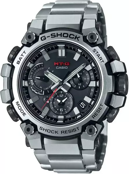 Casio G-Shock MTG-B3000D-1AER - Casio G-Shock miesten rannekellot - MTG-B3000D-1AER - 1