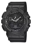 Casio G-Shock GA-100-1A1ER - Casio G-Shock miesten rannekellot - GA-100-1A1ER - 1