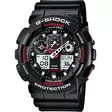 Casio G-Shock GA-100-1A4ER - Casio G-Shock miesten rannekellot - GA-100-1A4ER - 1