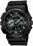 Casio G-Shock GA-110-1BER - Casio G-Shock miesten rannekellot - GA-110-1BER - 1
