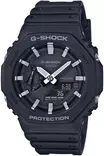Casio G-Shock GA-2100-1AER - Casio G-Shock miesten rannekellot - GA-2100-1AER - 1