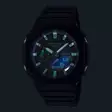 Casio G-Shock GA-2100RC-1AER - Casio G-Shock miesten rannekellot - GA-2100RC-1AER - 3