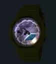 Casio G-Shock GMA-S2100GA-7AER - Casio G-Shock miesten rannekellot - GMA-S2100GA-7AER - 5