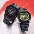 Casio G-Shock GW-B5600BC-1BER Bluetooth Solar - Casio G-Shock miesten rannekellot - GW-B5600BC-1BER - 3