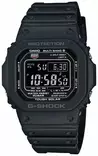 Casio G-Shock GW-M5610U-1BER - Casio G-Shock miesten rannekellot - GW-M5610U-1BER - 1