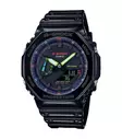 Casio G-Shock Gamer's RGB GA-2100RGB-1AER - Casio G-Shock miesten rannekellot - GA-2100RGB-1AER - 1