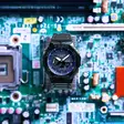 Casio G-Shock Gamer's RGB GA-2100RGB-1AER - Casio G-Shock miesten rannekellot - GA-2100RGB-1AER - 4