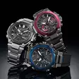 Casio G-Shock MTG-B2000B-1A2ER - Casio G-Shock miesten rannekellot - MTG-B2000B-1A2ER - 8