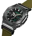 Casio G-Shock Metal Covered GM-2100CB-3AER - Casio G-Shock miesten rannekellot - GM-2100CB-3AER - 7
