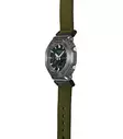 Casio G-Shock Metal Covered GM-2100CB-3AER - Casio G-Shock miesten rannekellot - GM-2100CB-3AER - 9