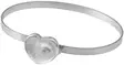 Finnfeelings Rannekoru Andante FFRA15105PA-R - Hopeakorut - FFRA15105PA-R - 1