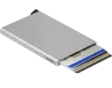 Secrid Cardprotector C-Silver - Lompakot ja korttikotelot - C-SILVER - 1
