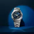 Casio G-Shock G-Steel GM-2110D-2BER - Casio G-Shock miesten rannekellot - GM-2110D-2BER - 2