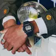 Casio G-Shock DW-5000R-1AER - Casio G-Shock miesten rannekellot - DW-5000R-1AER - 3