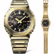 Casio G-Shock GA-2100YMG-9AER - Casio G-Shock miesten rannekellot - GA-2100YMG-9AER - 4