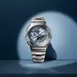 Casio G-Shock G-Steel GM-2110D-2AER - Casio G-Shock miesten rannekellot - GM-2110D-2AER - 5