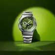 Casio G-Shock G-Steel GM-2110D-3AER - Casio G-Shock miesten rannekellot - GM-2110D-3AER - 2