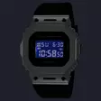 Casio G-Shock GM-5600M-1ER - Casio G-Shock miesten rannekellot - GM-5600M-1ER - 2
