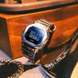 Casio G-Shock GM-5600YM-8ER - Casio G-Shock miesten rannekellot - GM-5600YM-8ER - 4
