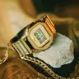 Casio G-Shock GM-5600YMG-9ER - Casio G-Shock miesten rannekellot - GM-5600YMG-9ER - 3