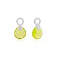 Marmara Sterling korvakoruhelat KR867CGR - Hopeakorut - KR867CGR - 1