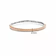 Ti Sento Milano Rannekoru 2956SR - Hopeakorut - 2956SR - 3