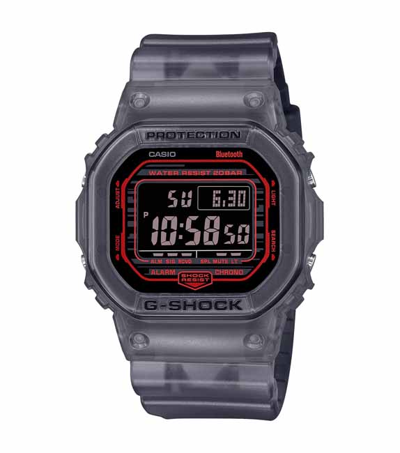 Casio G-Shock DW-B5600G-1ER - Casio G-Shock miesten rannekellot - DW-B5600G-1ER - 1