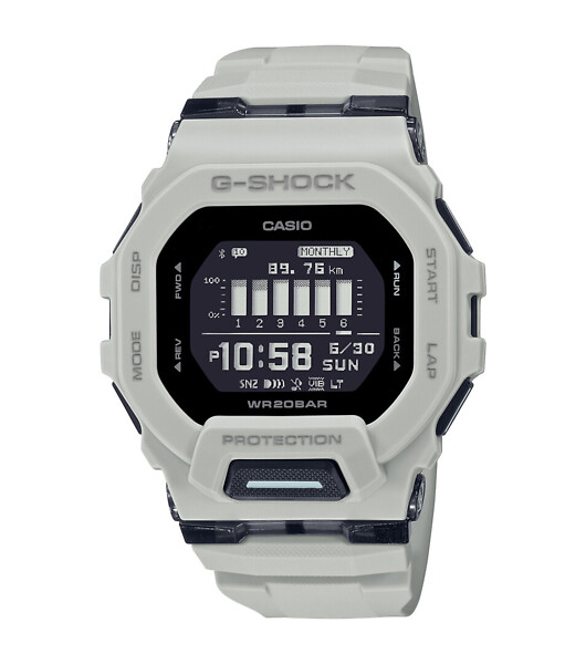 Casio G-Shock G-Squad GBD-200UU-9ER - Casio G-Shock miesten rannekellot - GBD-200UU-9ER - 1