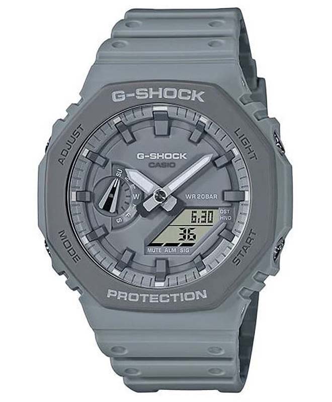 Casio G-Shock GA-2110ET-8AER - Casio G-Shock miesten rannekellot - GA-2110ET-8AER - 1
