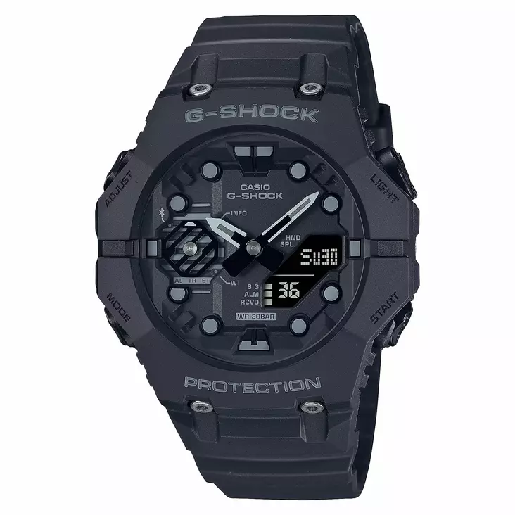 Casio G-Shock GA-B001-1AER - Casio G-Shock miesten rannekellot - GA-B001-1AER - 1