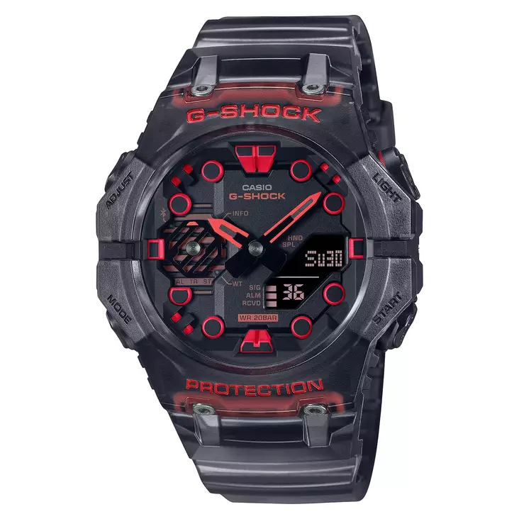 Casio G-Shock GA-B001G-1AER - Casio G-Shock miesten rannekellot - GA-B001G-1AER - 1