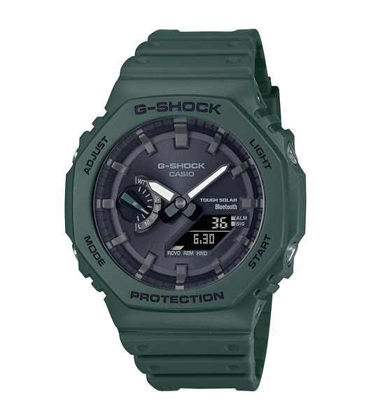 Casio G-Shock GA-B2100-3AER - Casio G-Shock miesten rannekellot - GA-B2100-3AER - 1