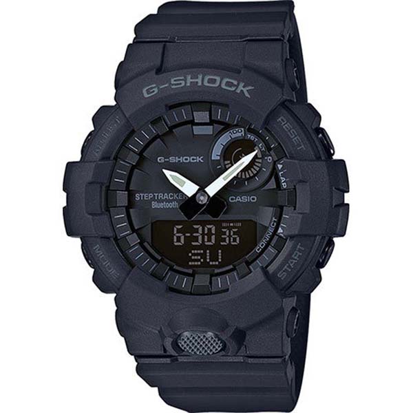 Casio G-Shock GBA-800-1AER - Casio G-Shock miesten rannekellot - GBA-800-1AER - 1