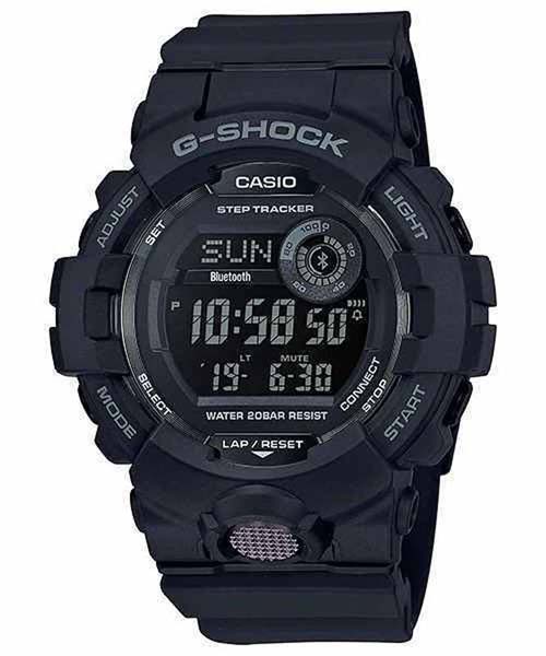 Casio G-Shock GBD-800-1BER G-Squad - Casio G-Shock miesten rannekellot - GBD-800-1BER - 1