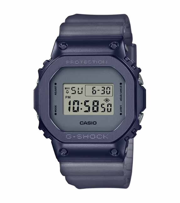 Casio G-Shock GM-5600MF-2ER - Casio G-Shock miesten rannekellot - GM-5600MF-2ER - 1
