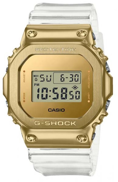 Casio G-Shock GM-5600SG-9ER Limited Edition - Casio G-Shock miesten rannekellot - GM-5600SG-9ER - 1