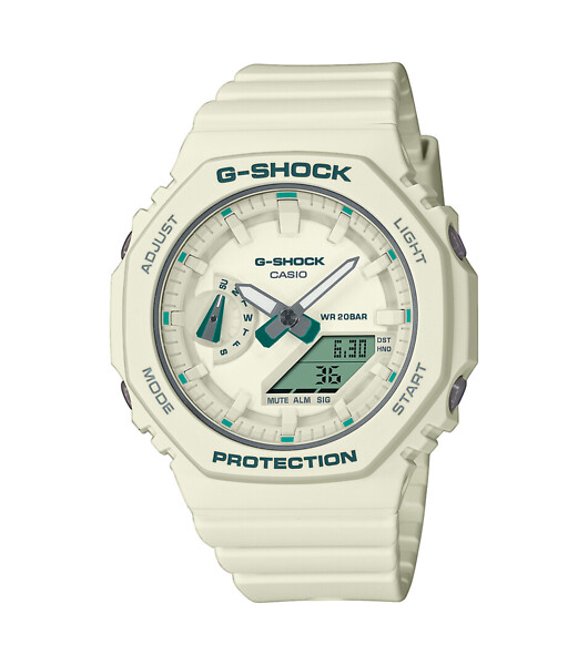 Casio G-Shock GMA-S2100GA-7AER - Casio G-Shock miesten rannekellot - GMA-S2100GA-7AER - 1