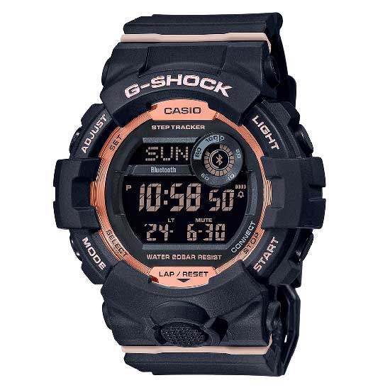Casio G-Shock GMD-B800-1ER - Casio G-Shock miesten rannekellot - GMD-B800-1ER - 2