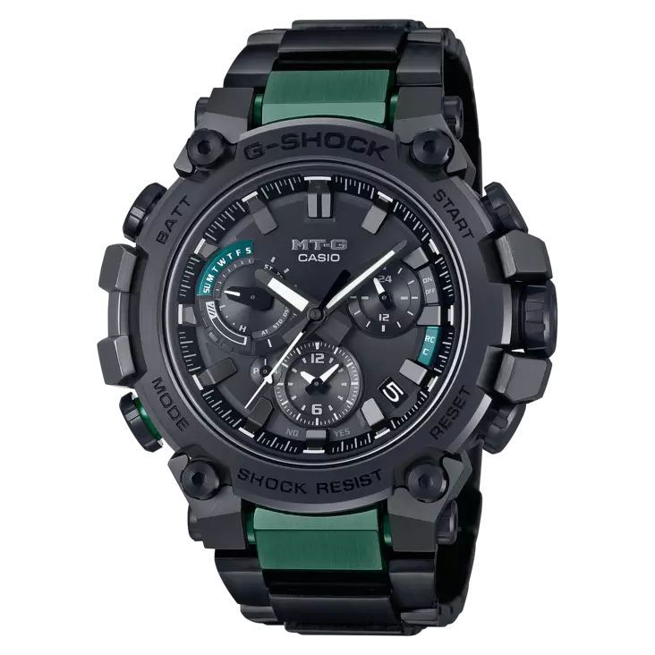 Casio G-Shock MTG-B3000BD-1A2ER - Casio G-Shock miesten rannekellot - MTG-B3000BD-1A2ER - 1