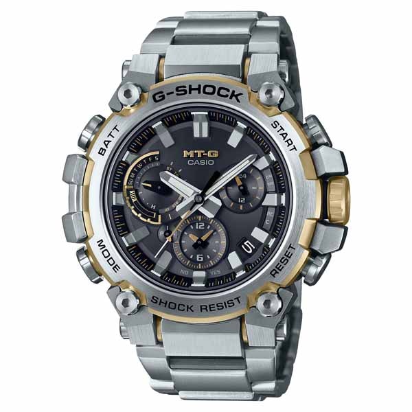 Casio G-Shock MTG-B3000D-1A9ER - Casio G-Shock miesten rannekellot - MTG-B3000D-1A9ER - 1