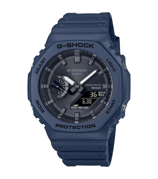 Casio G-Shock Solar Bluetooth GA-B2100-2AER - Casio G-Shock miesten rannekellot - GA-B2100-2AER - 1