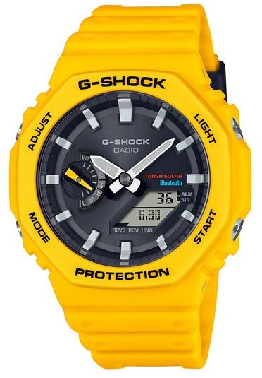 Casio G-Shock Solar Bluetooth GA-B2100C-9AER - Casio G-Shock miesten rannekellot - GA-B2100C-9AER - 1