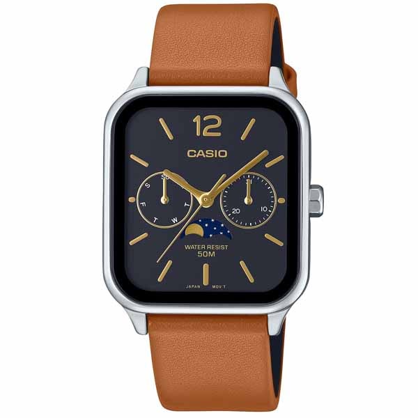 Casio MTP-M305L-1AVER - Casio miesten rannekellot - MTP-M305L-1AVER - 1