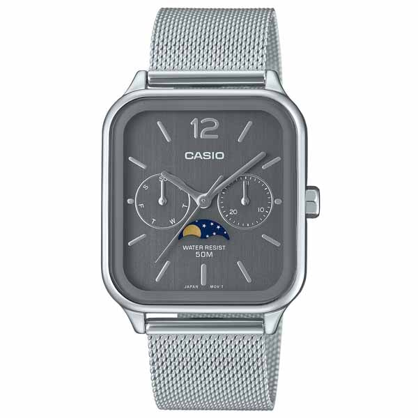 Casio MTP-M305M-8AVER - Casio miesten rannekellot - MTP-M305M-8AVER - 1