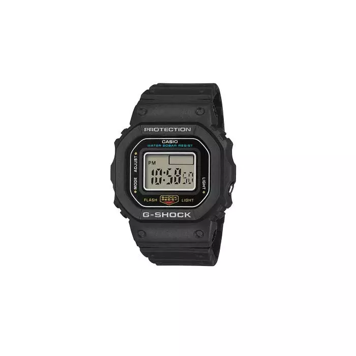 Casio DWN-5600-1ER sormuskello - Casio G-Shock miesten rannekellot - DWN-5600-1ER - 1